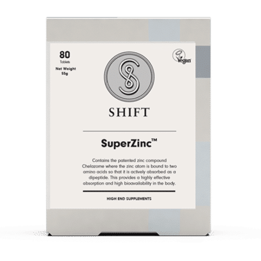SuperZinc SHIFT 
