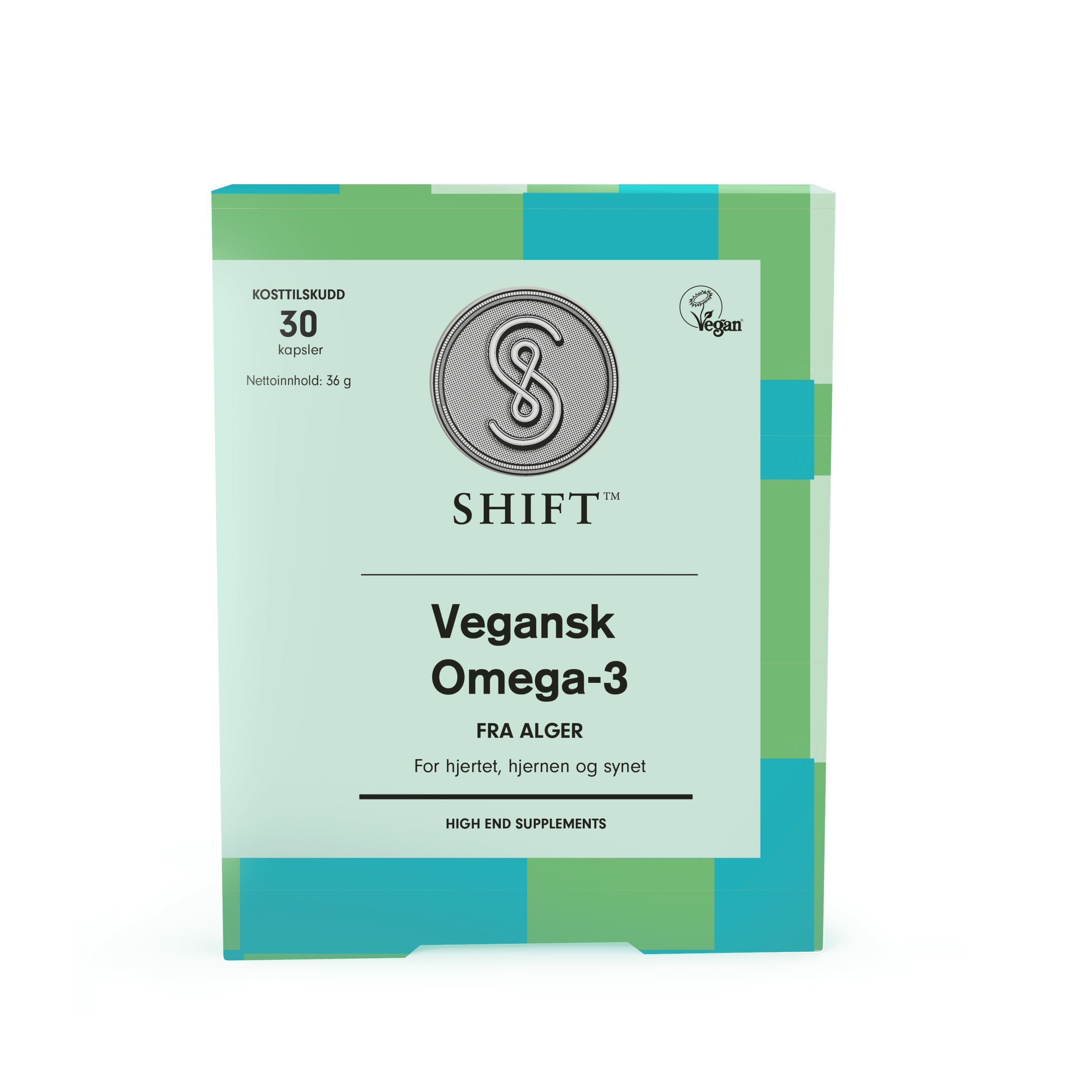shift vegansk omega-3