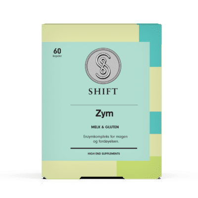 SHIFT™ Zym Melk & Gluten