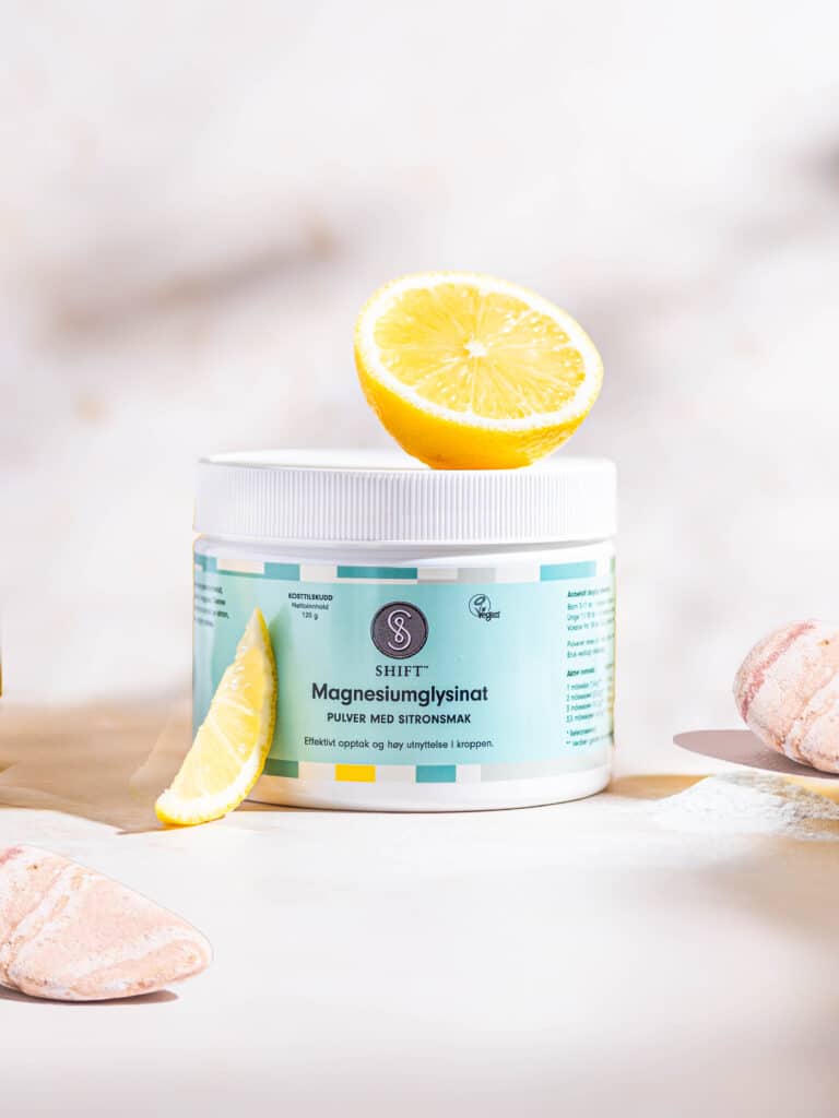 shift magnesiumpulver sitron