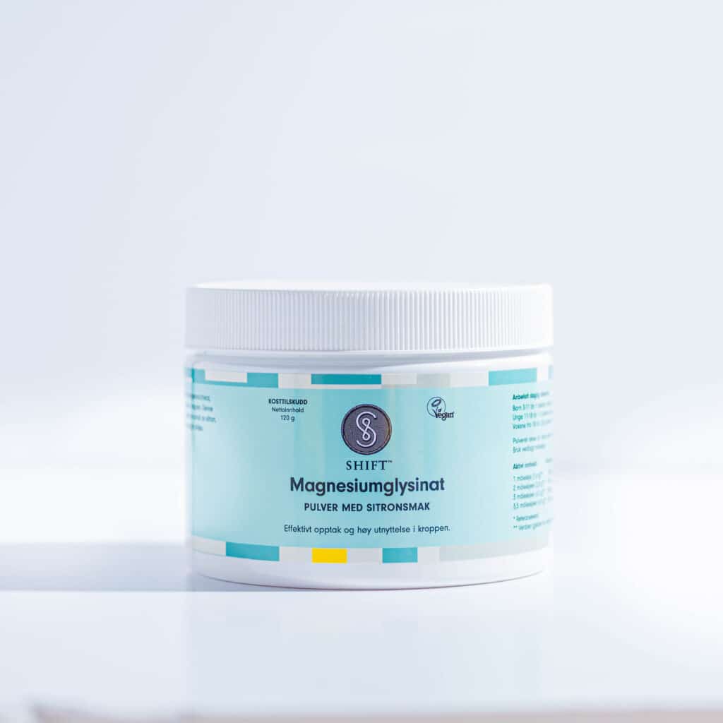 shift magnesiumpulver sitron