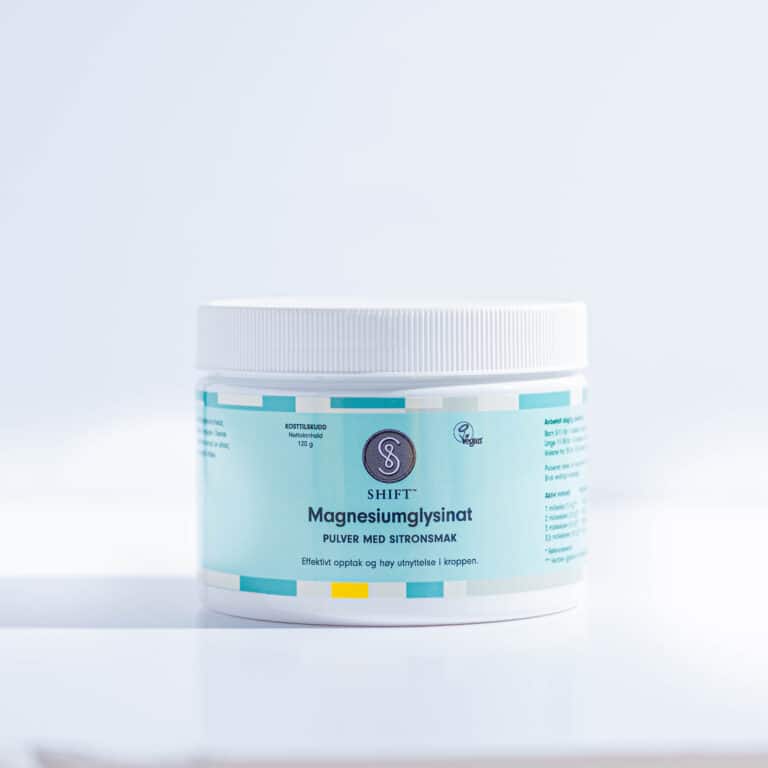 shift magnesiumpulver sitron