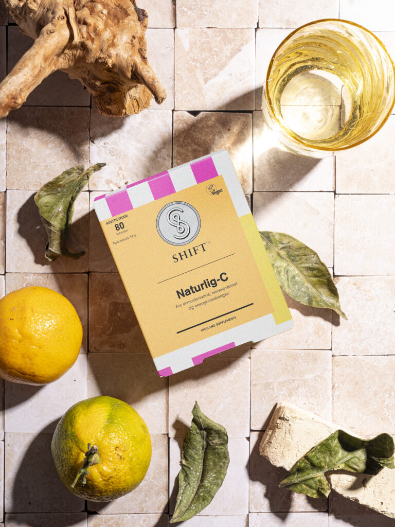 shift immunforsvar naturlig c