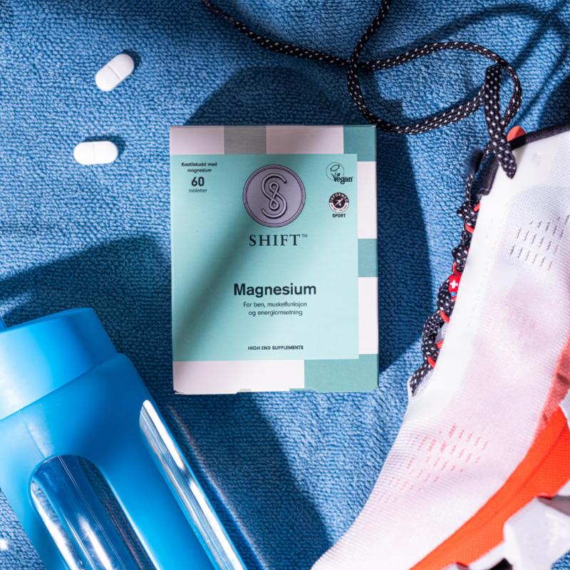 shift magnesium